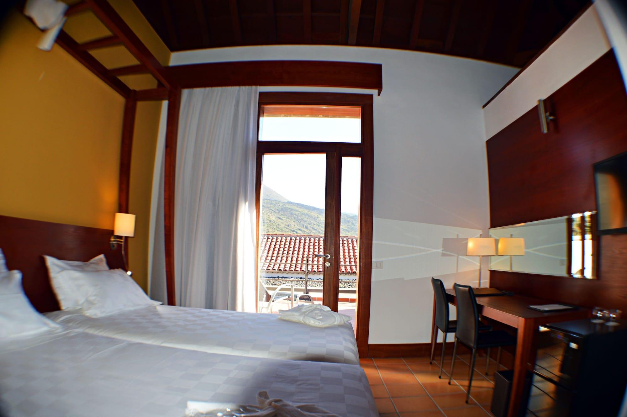 מלון Santiago del Teide La Casona Del Patio מראה חיצוני תמונה