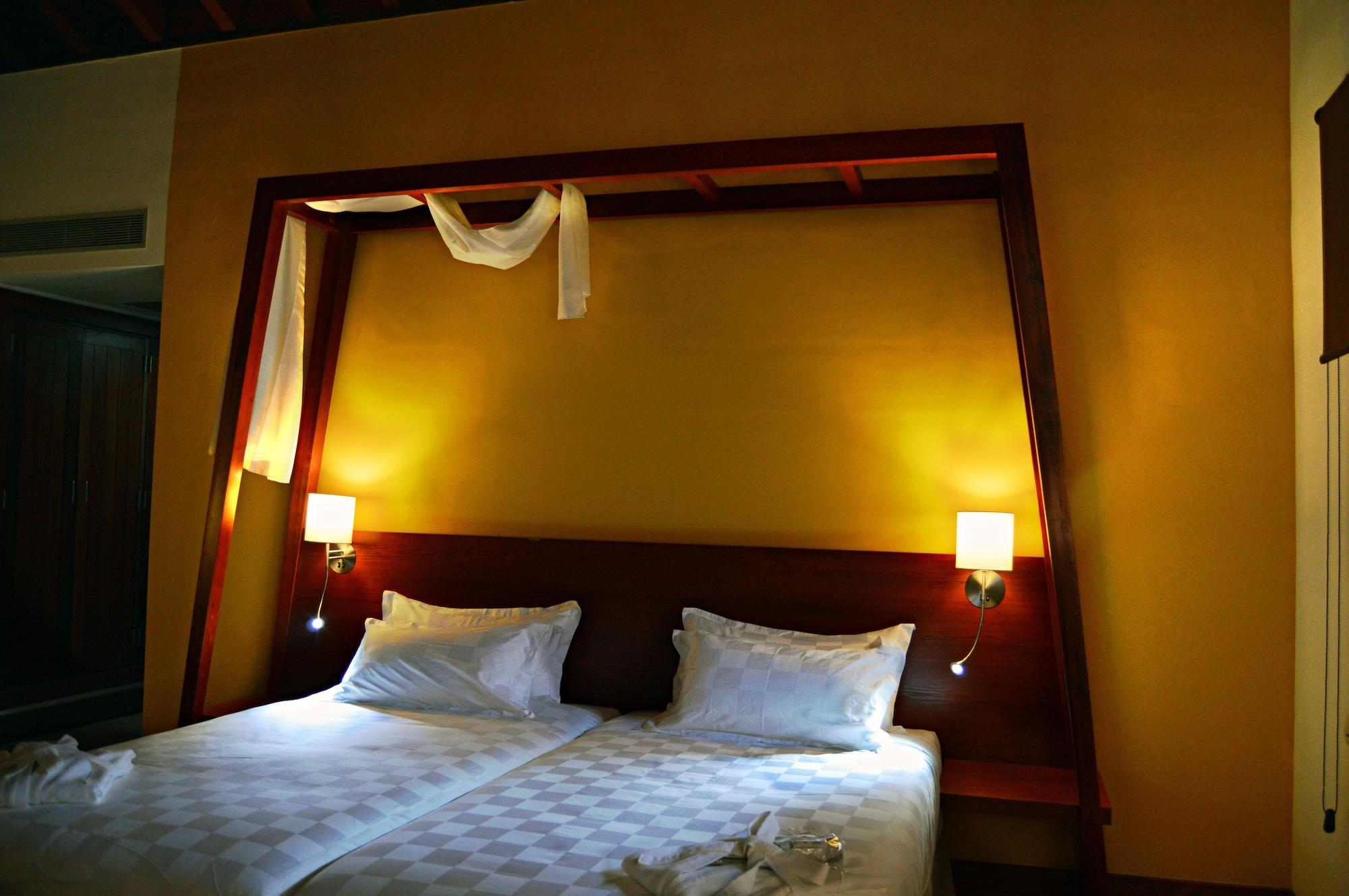 מלון Santiago del Teide La Casona Del Patio מראה חיצוני תמונה