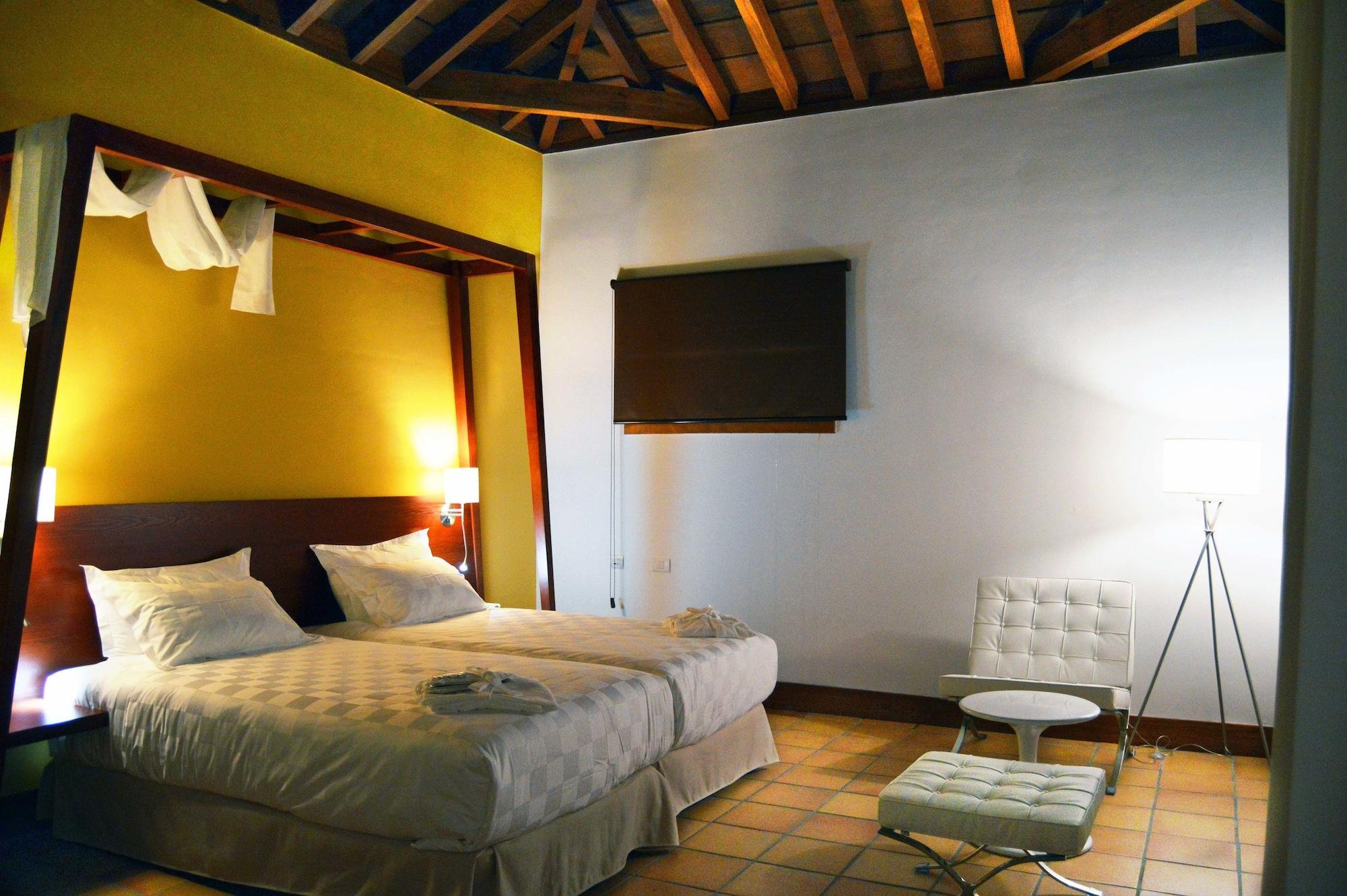מלון Santiago del Teide La Casona Del Patio מראה חיצוני תמונה