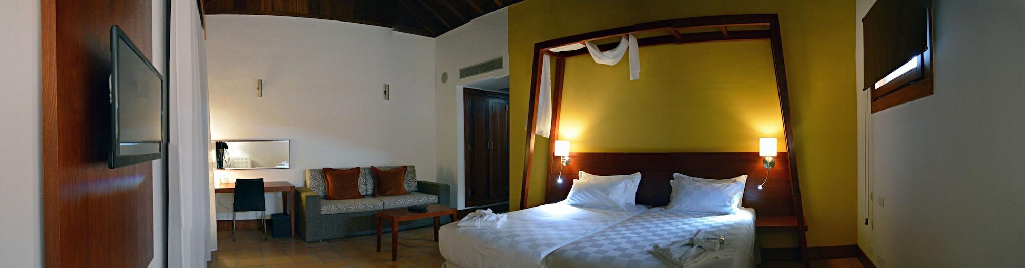 מלון Santiago del Teide La Casona Del Patio מראה חיצוני תמונה