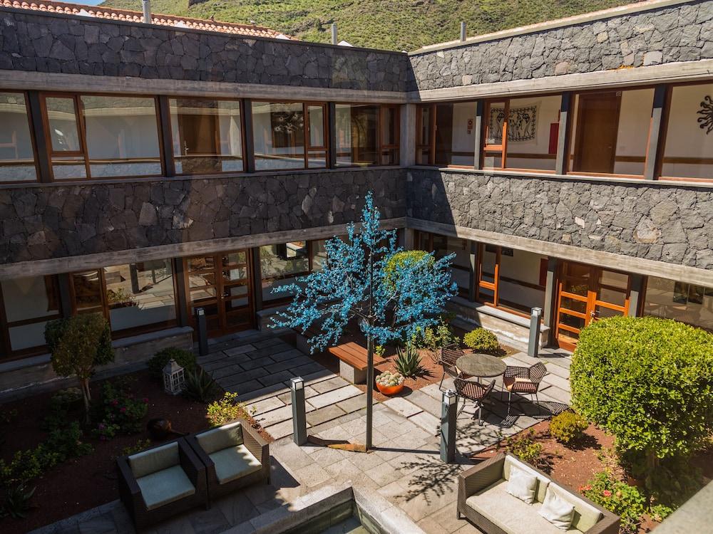 מלון Santiago del Teide La Casona Del Patio מראה חיצוני תמונה