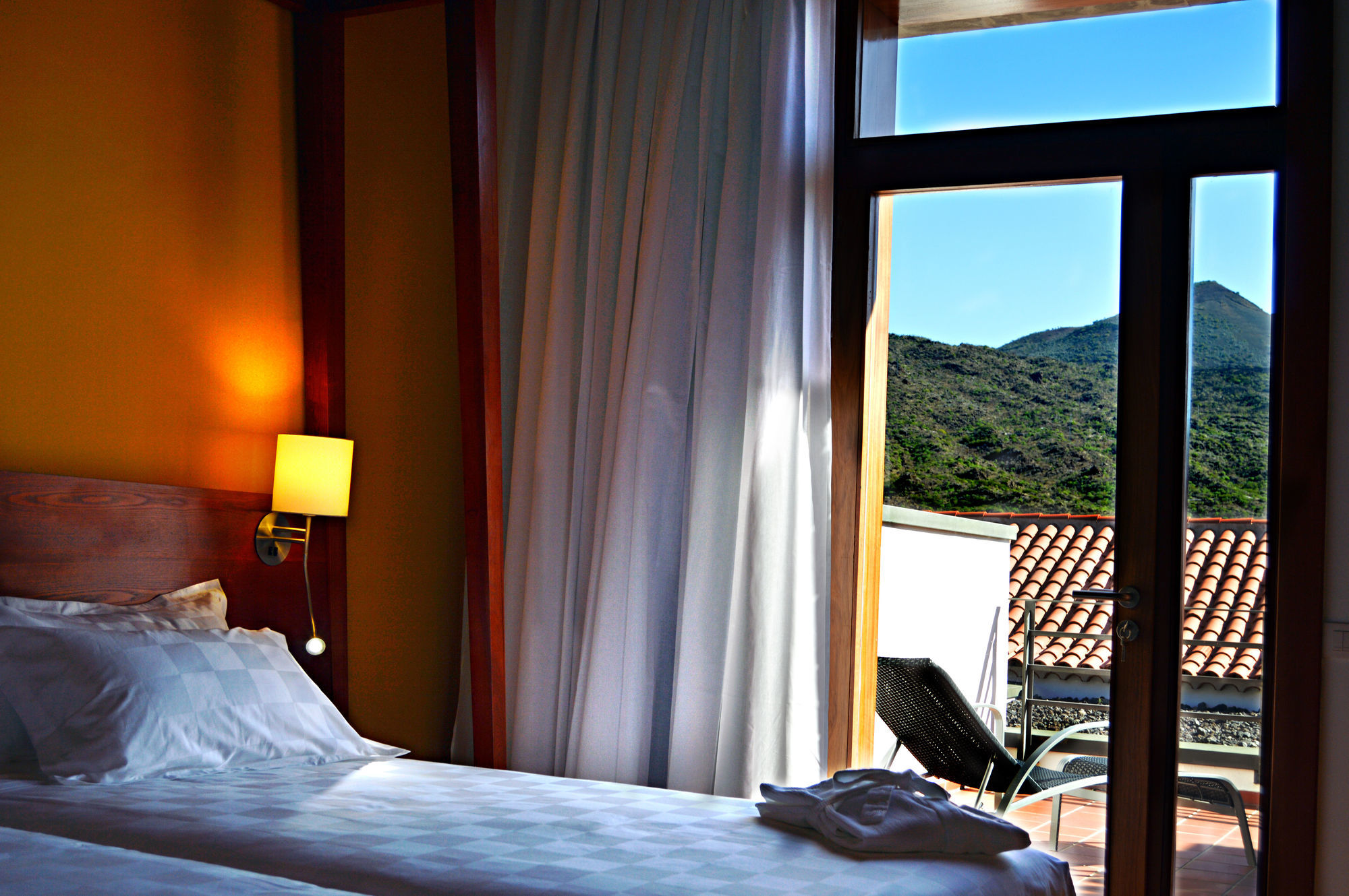 מלון Santiago del Teide La Casona Del Patio מראה חיצוני תמונה