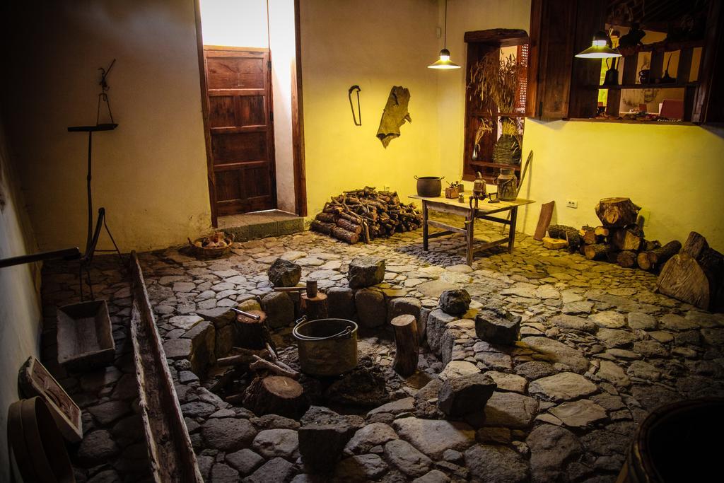 מלון Santiago del Teide La Casona Del Patio מראה חיצוני תמונה