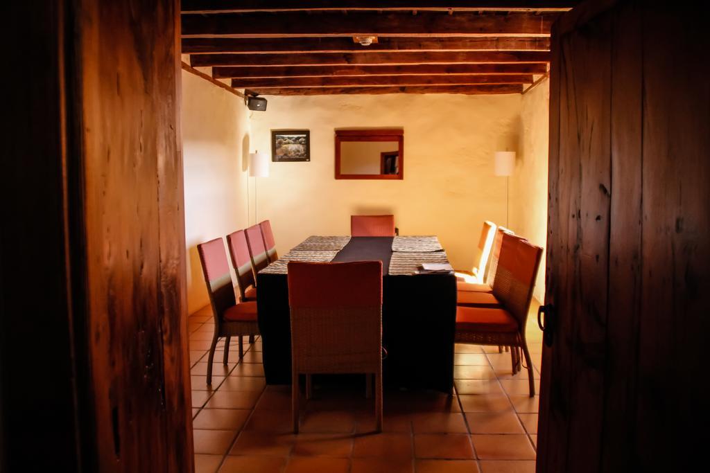 מלון Santiago del Teide La Casona Del Patio מראה חיצוני תמונה