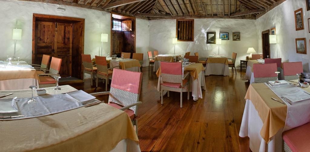 מלון Santiago del Teide La Casona Del Patio מראה חיצוני תמונה