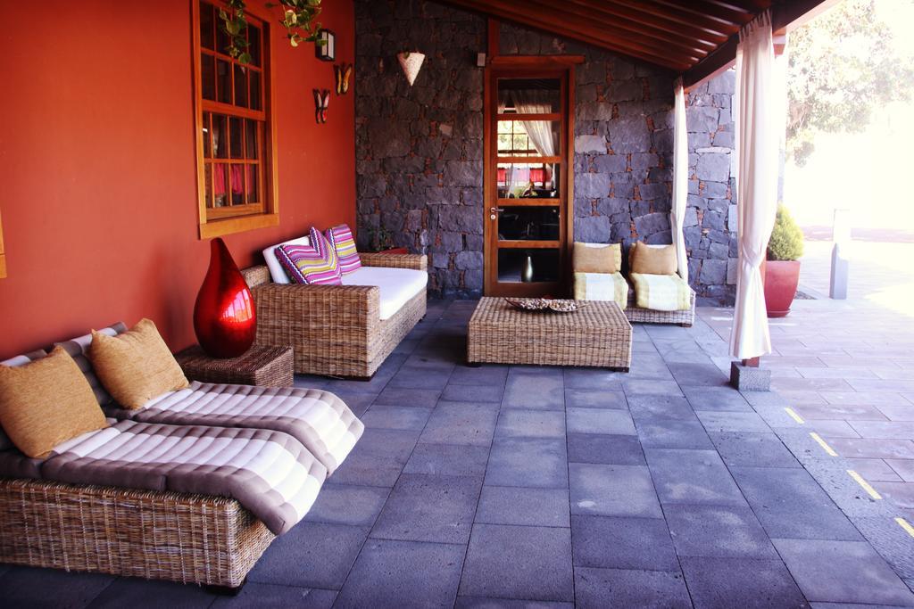 מלון Santiago del Teide La Casona Del Patio מראה חיצוני תמונה