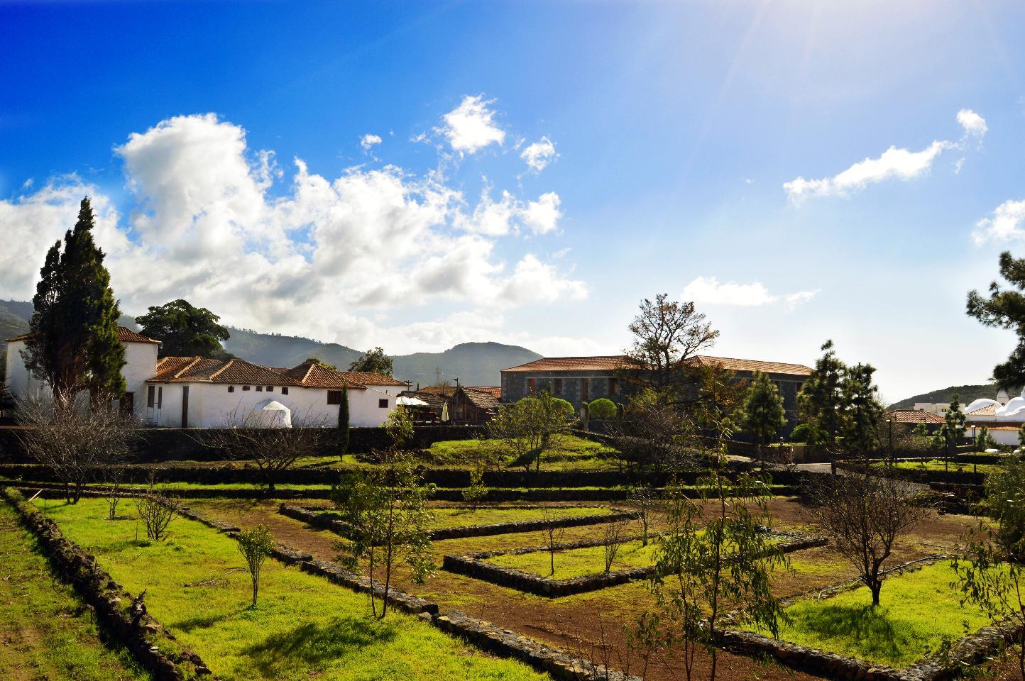 מלון Santiago del Teide La Casona Del Patio מראה חיצוני תמונה