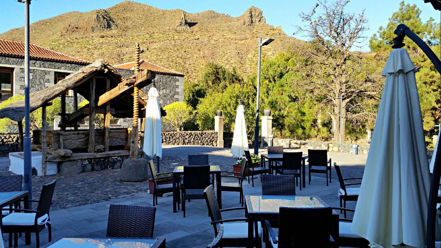 מלון Santiago del Teide La Casona Del Patio מראה חיצוני תמונה