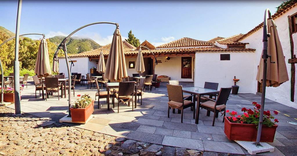 מלון Santiago del Teide La Casona Del Patio מראה חיצוני תמונה