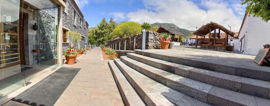 מלון Santiago del Teide La Casona Del Patio מראה חיצוני תמונה