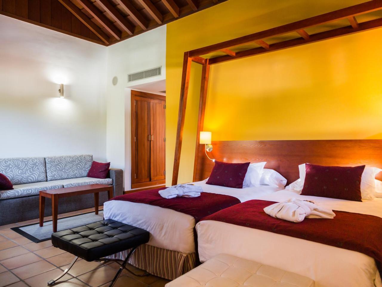 מלון Santiago del Teide La Casona Del Patio מראה חיצוני תמונה