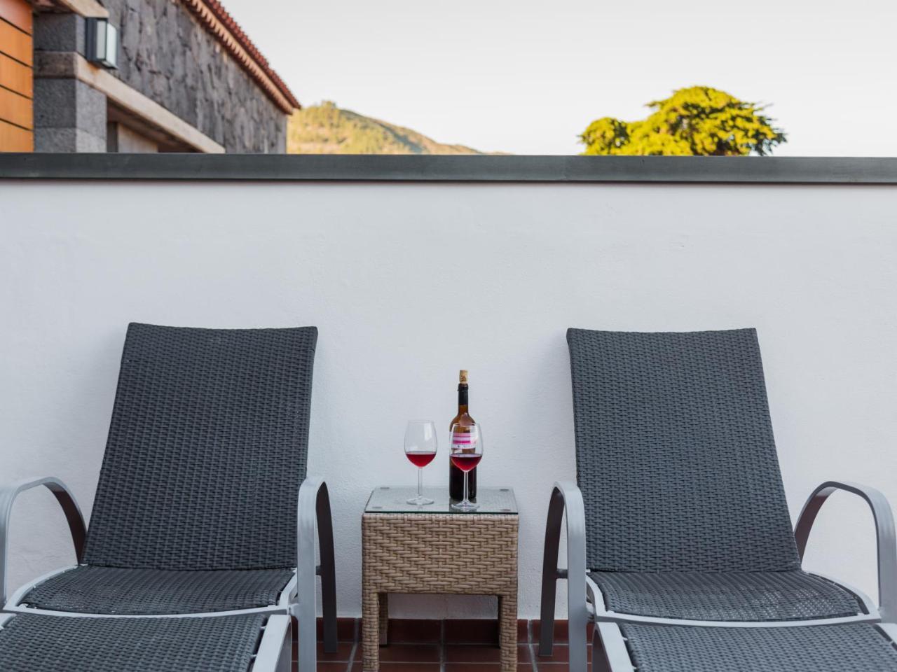 מלון Santiago del Teide La Casona Del Patio מראה חיצוני תמונה