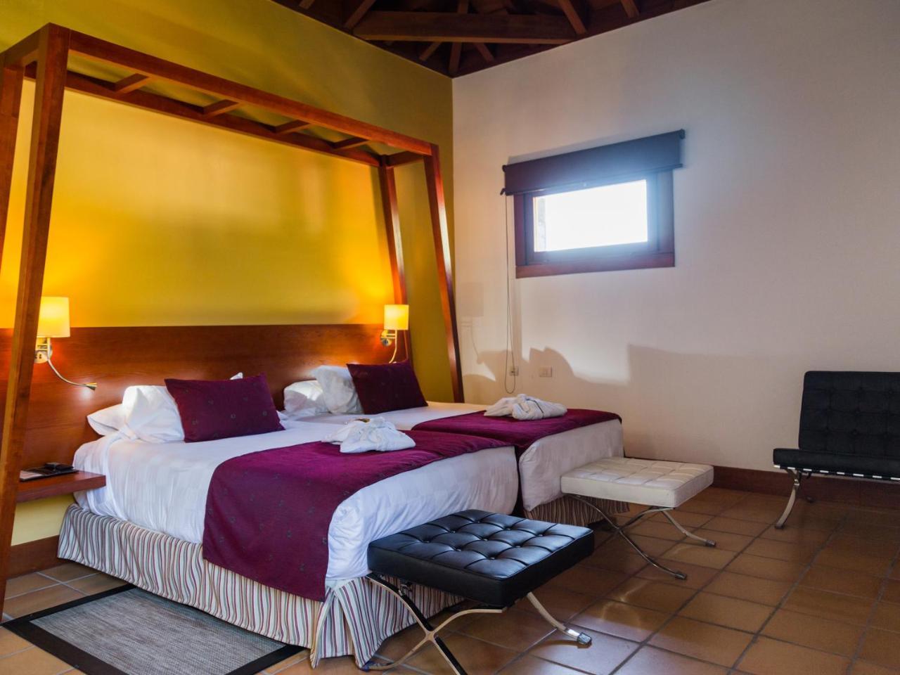 מלון Santiago del Teide La Casona Del Patio מראה חיצוני תמונה