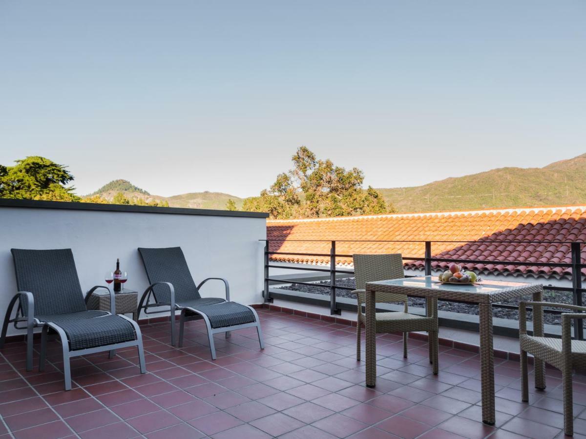 מלון Santiago del Teide La Casona Del Patio מראה חיצוני תמונה