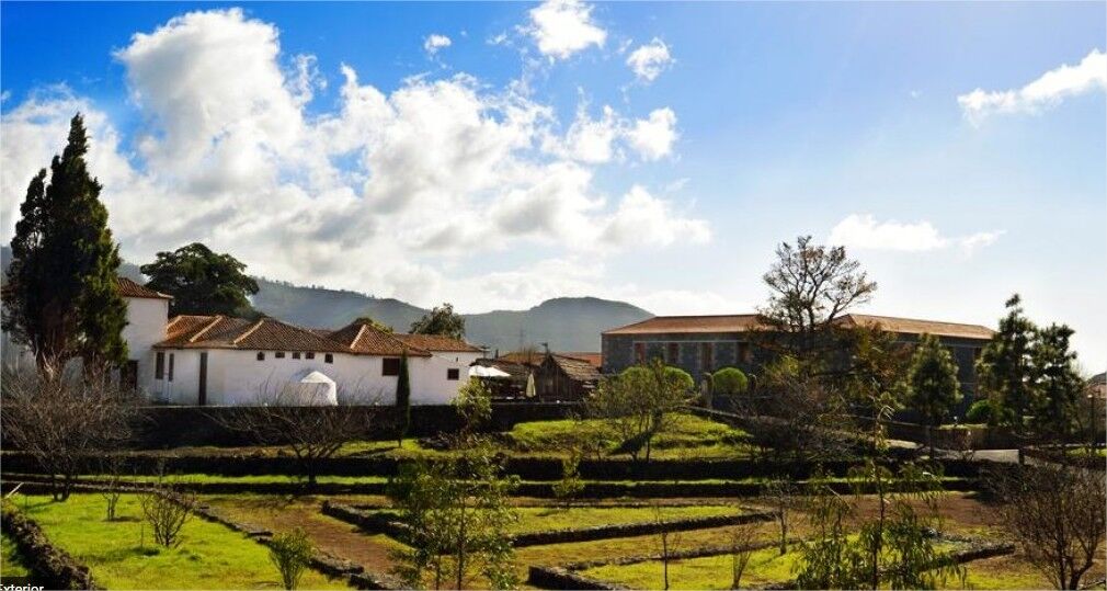 מלון Santiago del Teide La Casona Del Patio מראה חיצוני תמונה