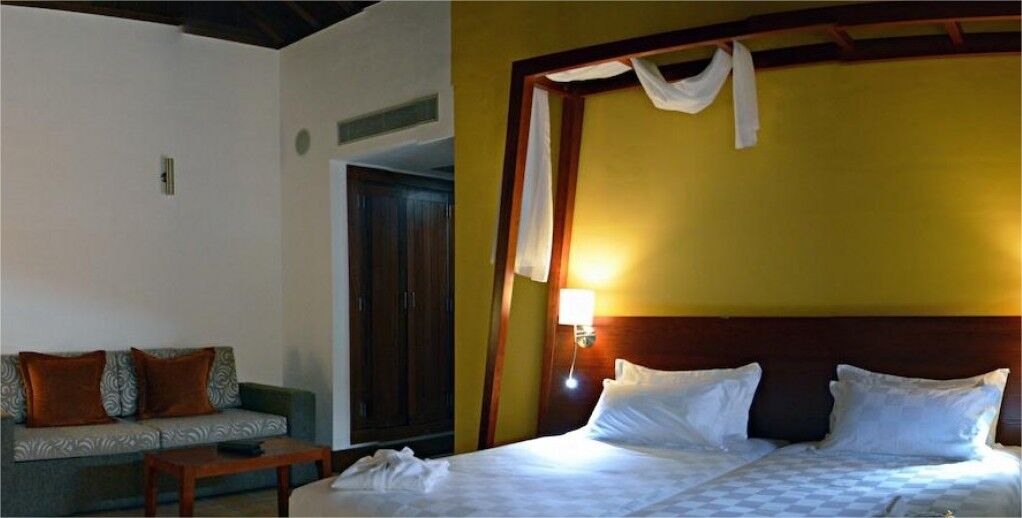 מלון Santiago del Teide La Casona Del Patio מראה חיצוני תמונה
