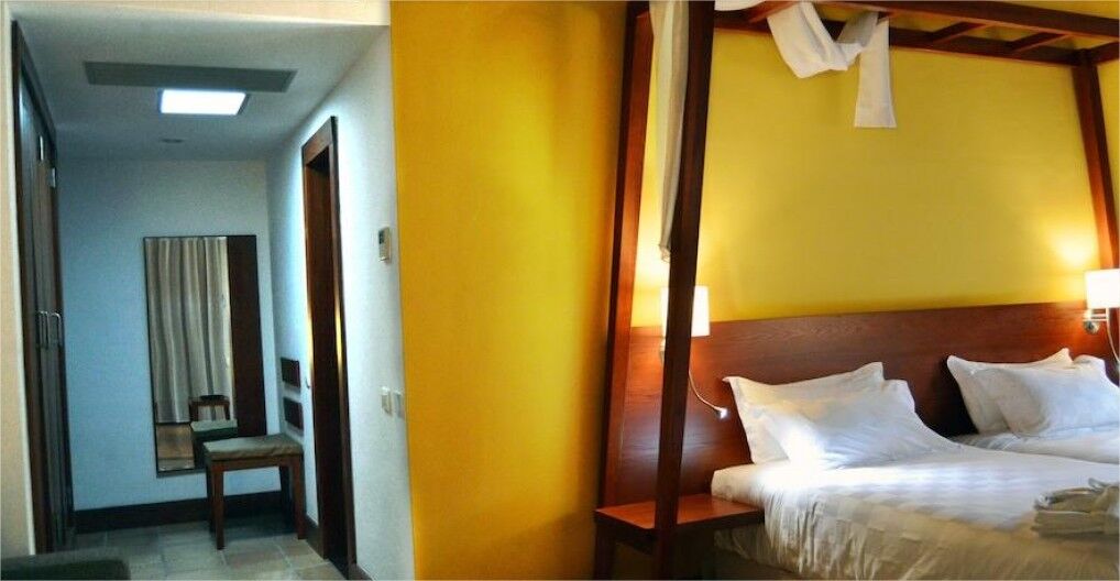 מלון Santiago del Teide La Casona Del Patio מראה חיצוני תמונה