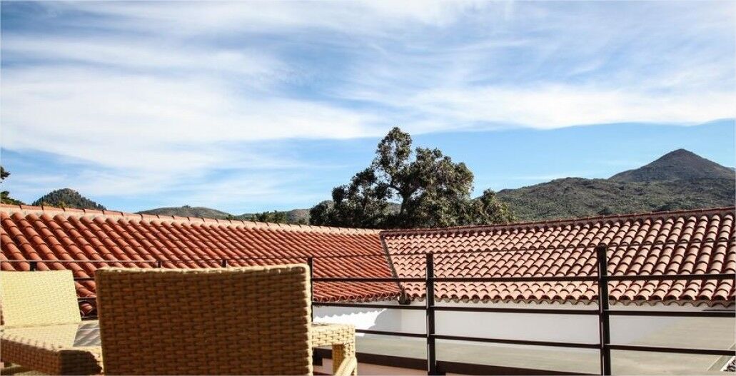 מלון Santiago del Teide La Casona Del Patio מראה חיצוני תמונה