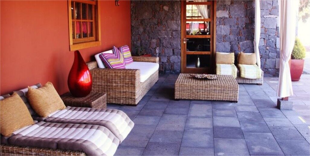 מלון Santiago del Teide La Casona Del Patio מראה חיצוני תמונה
